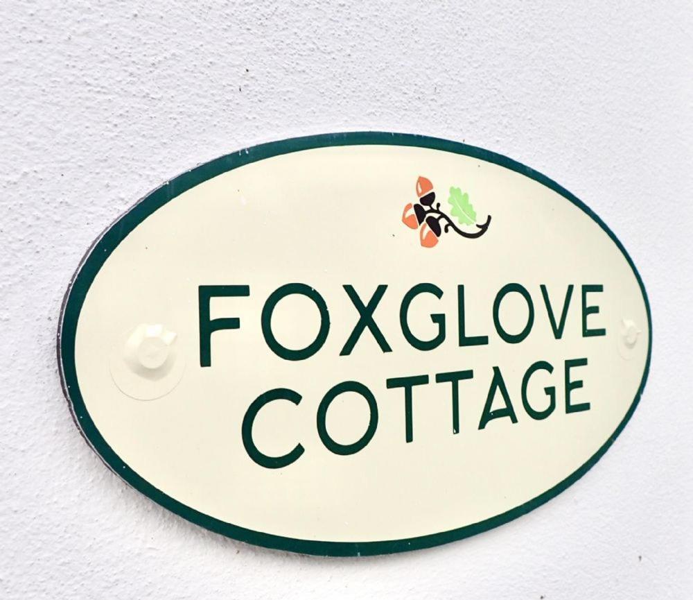 Foxglove Cottage Maybole エクステリア 写真